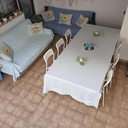 La E Il Mare Appartement *