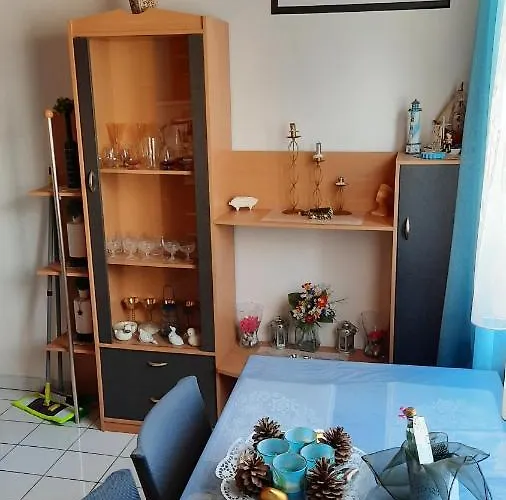 La E Il Mare 아파트