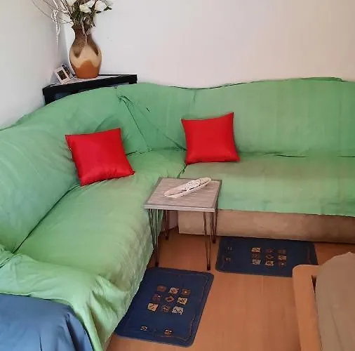 La E Il Mare Apartman *