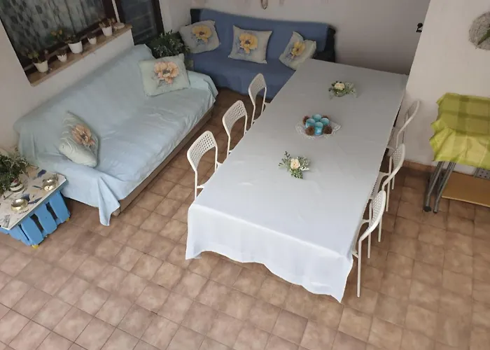 La E Il Mare Apartman *