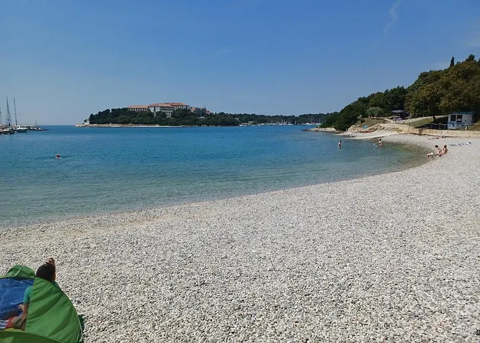 La E Il Mare 아파트 *