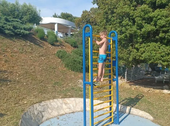 La E Il Mare 아파트 *