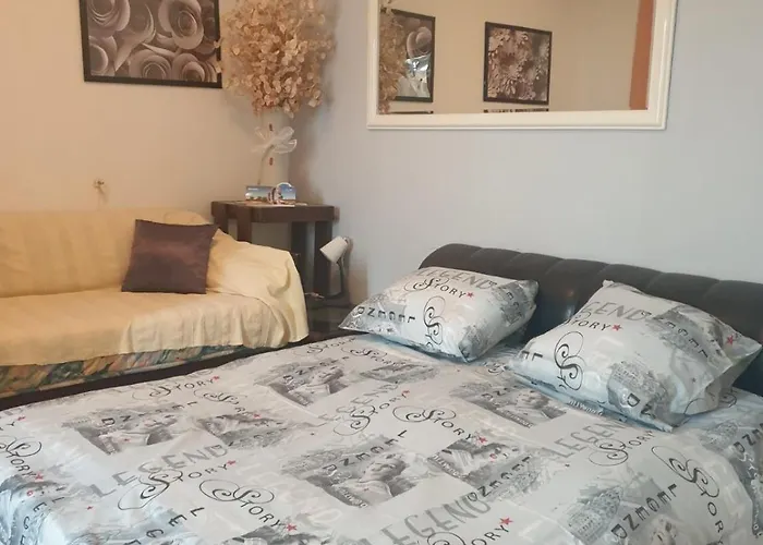 La E Il Mare 아파트 *