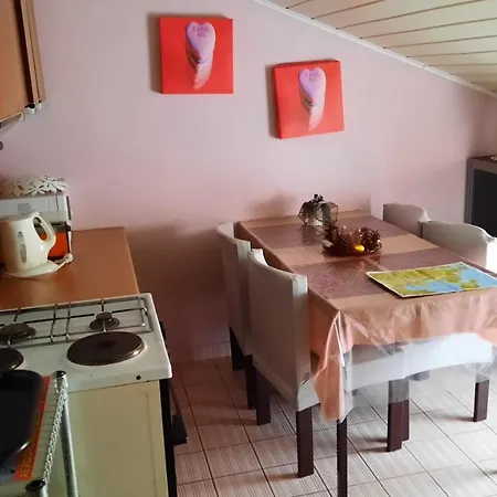 La E Il Mare Apartmán *
