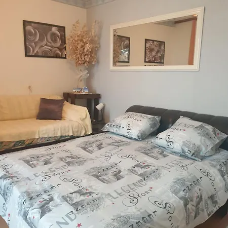 Apartments La Vita E Il Mare Apartman *